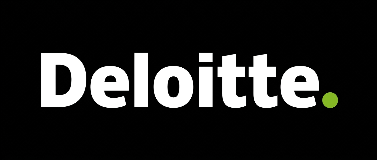 Deloitte logo